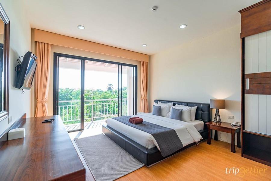 Xanadu Beach Resort Ko Lan Luaran gambar