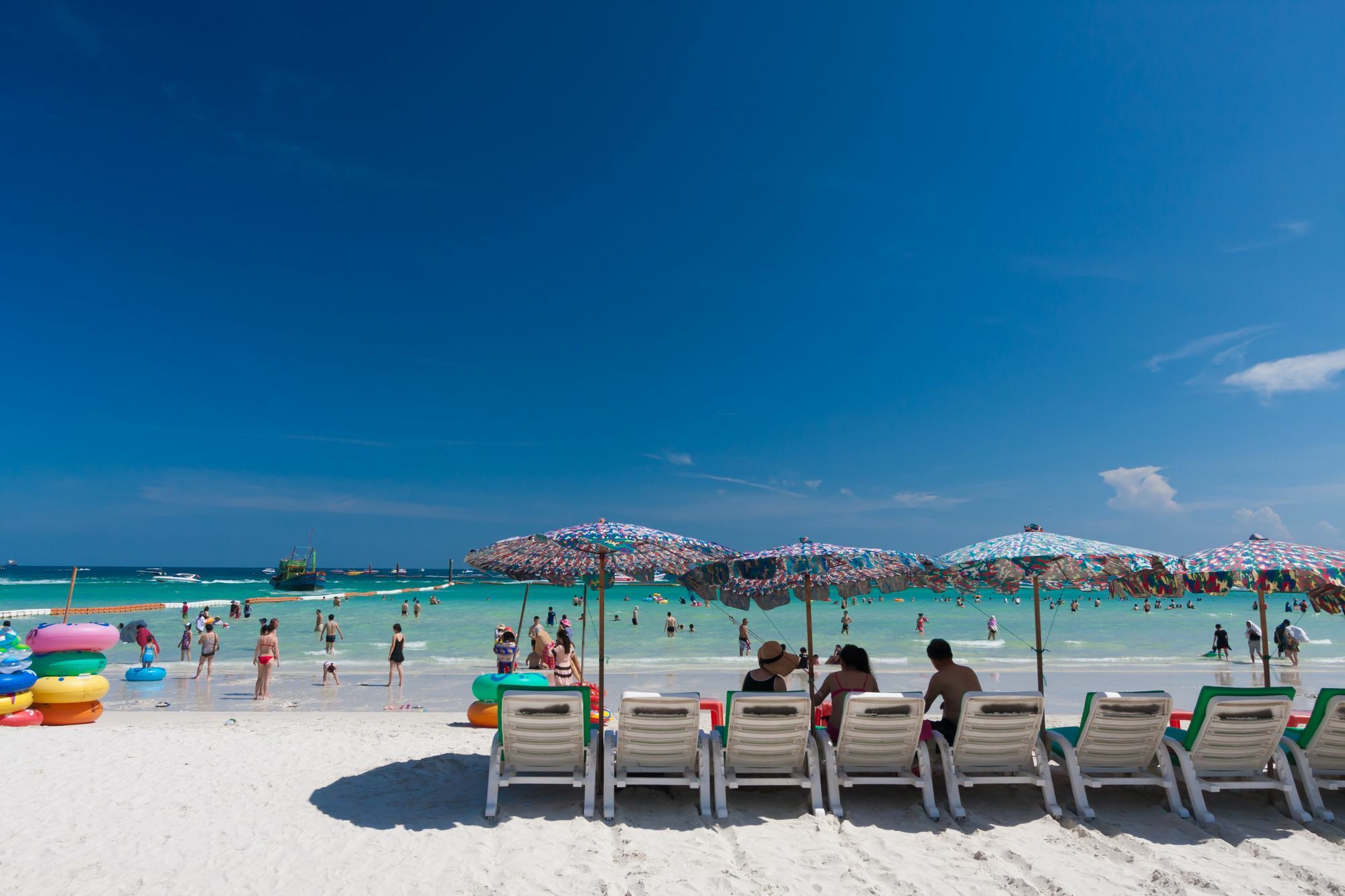 Xanadu Beach Resort Ko Lan Luaran gambar