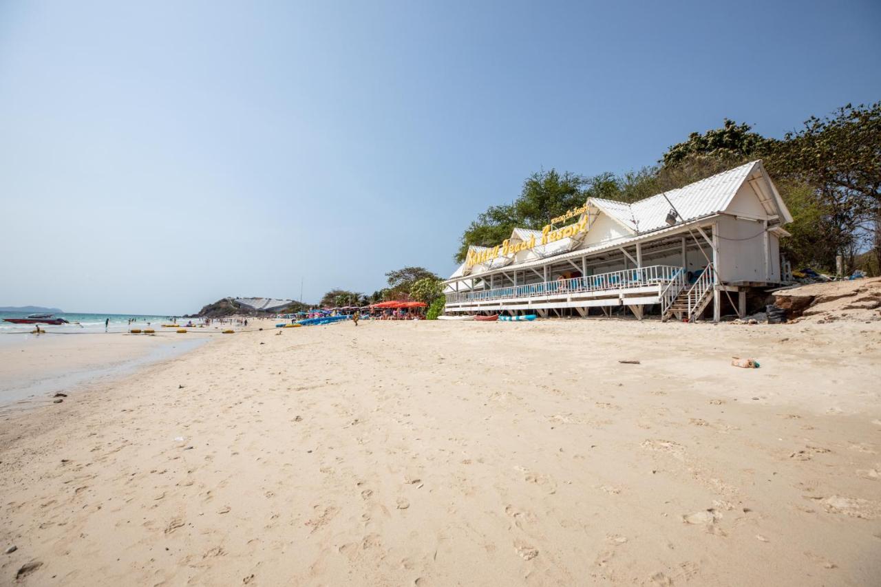 Xanadu Beach Resort Ko Lan Luaran gambar